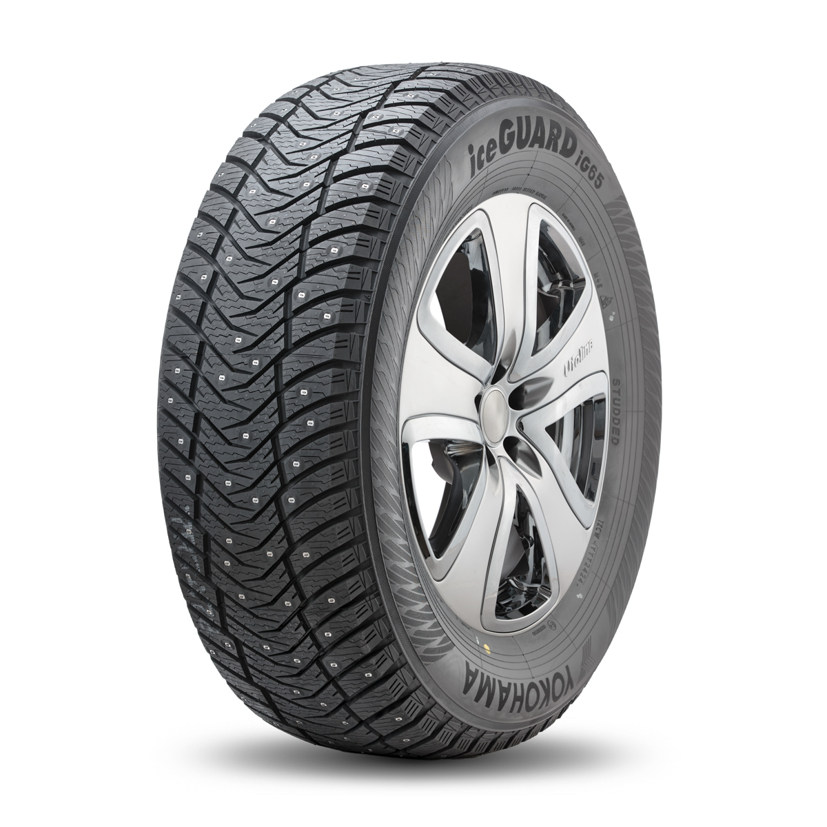 шип Yokohama IG65 275/50R22 111T R6791