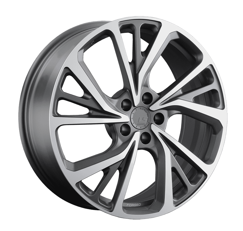 Диск LS FG22 8*19 46 5*108 63,3 MGMF LS Forged конус