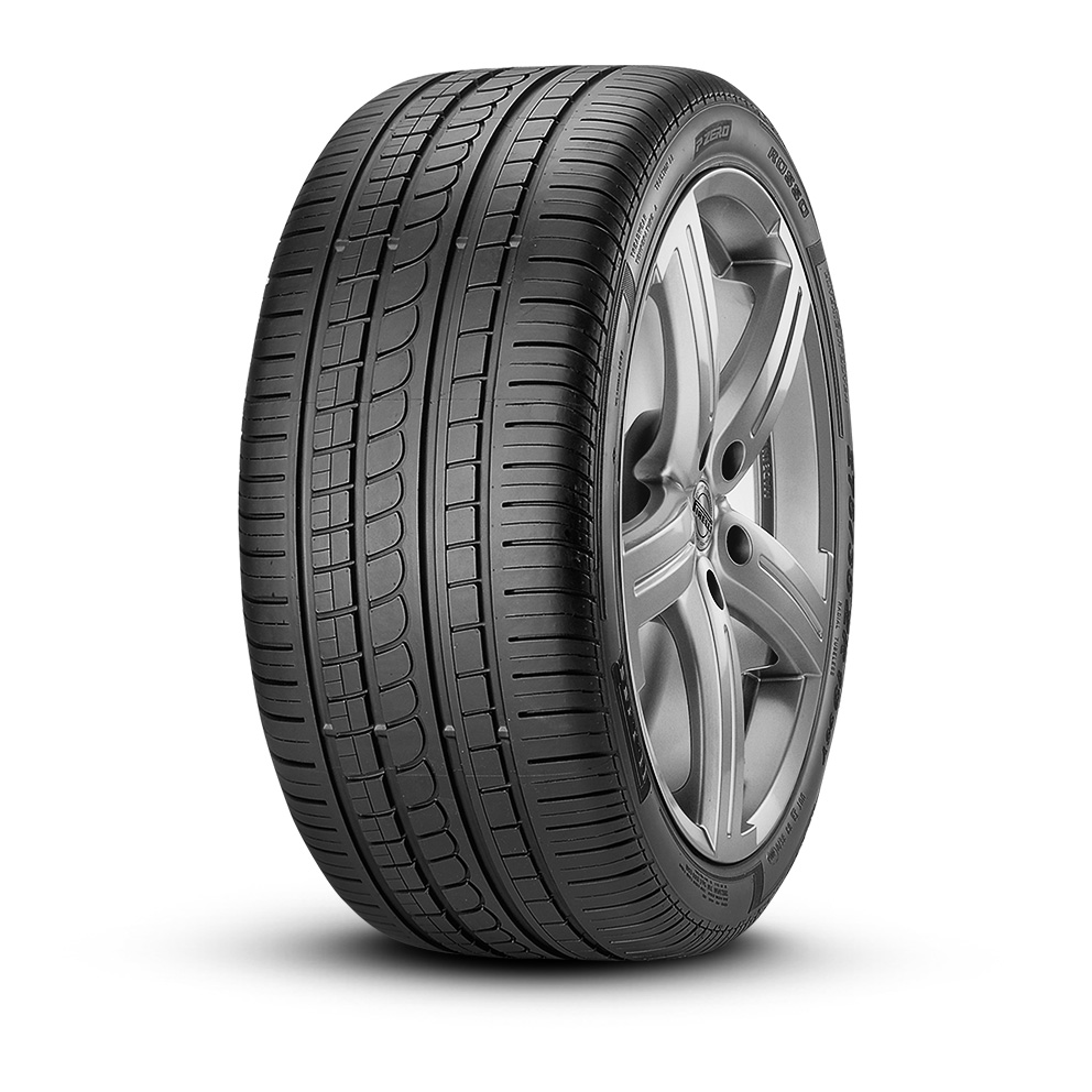 Pirelli P Zero Rosso 235/40R18 91Y 2540900 XL Z N4 СТАРШЕ 3 ЛЕТ