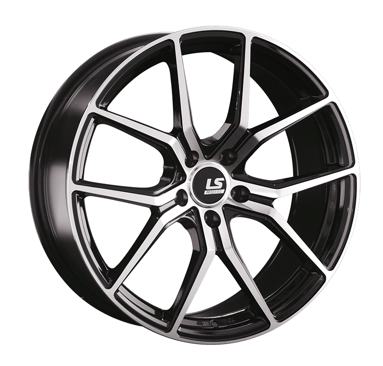 Диск LS RC47 8*18 45 5*114,3 67,1 BKF LS Flow Forming конус