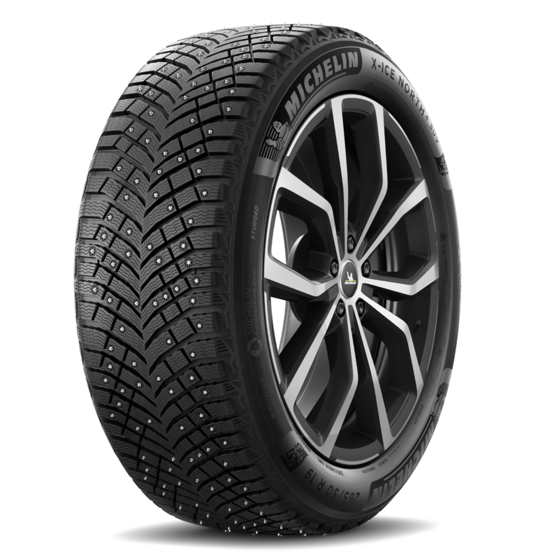шип Michelin X-Ice North 4 SUV 235/55R18 104T 274879 XL 