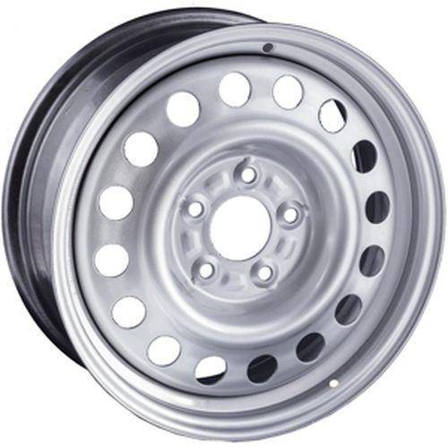 Диск 5*16 58 5*139,7 98,6 silver TREBL X40030