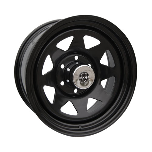 Диск SNC081 8*16 0 5*150 110,5 B Ikon Wheels 9110
