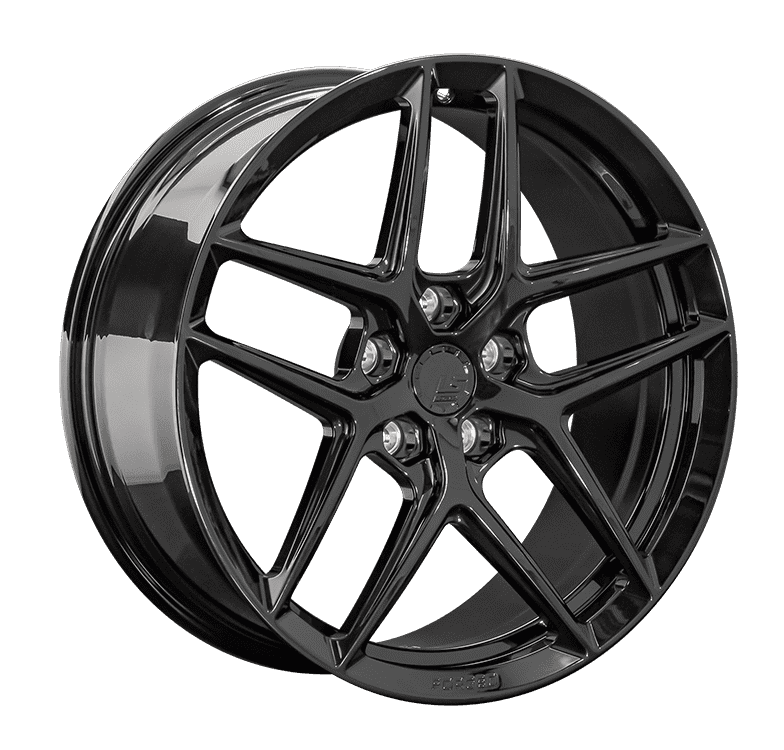 Диск LS FG47 8,5*20 35 5*108 65,1 BK LS Forged конус