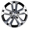 Диск KHW1803 (18_RAV4) 7*18 35 5*114,3 60,1 BLACK-FP KHOMEN Wheels KHW102602