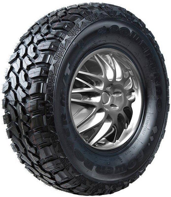 Powertrac Power Rover MT 35*12.50R18 123Q PO999W1