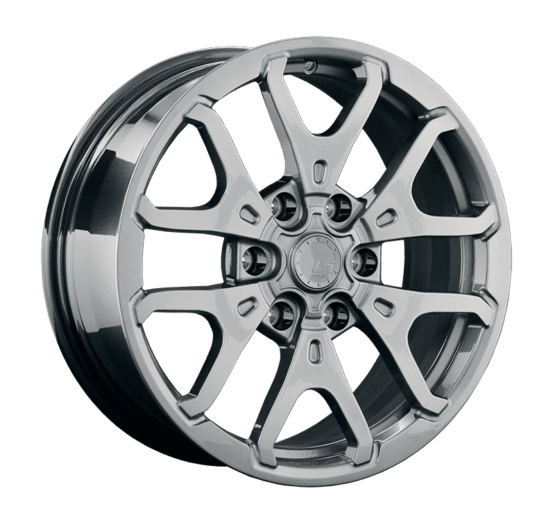 Диск LS FG20 8*18 42 6*139,7 75,1 HPB LS Forged конус