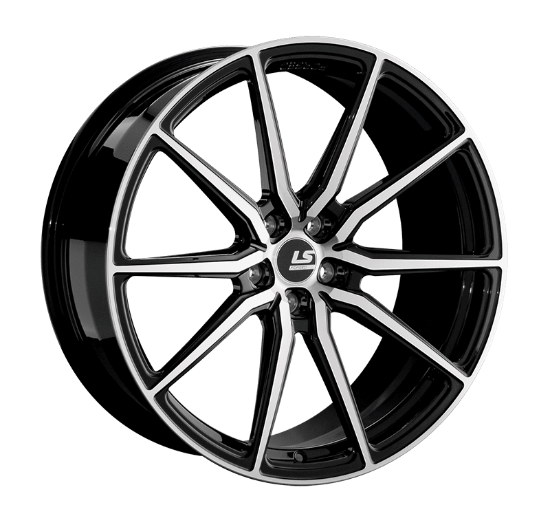 Диск LS FG01 9,5*21 36 5*112 66,6 BKF LS Forged конус