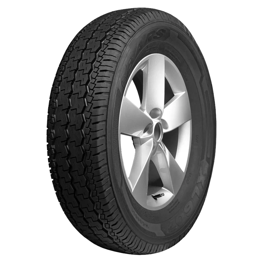 BARS XL607 195/75R16C 107/105R L100088