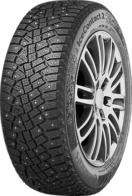 шип Conti IceContact2 SUV 215/65R16 102T 347083 XL FR KD