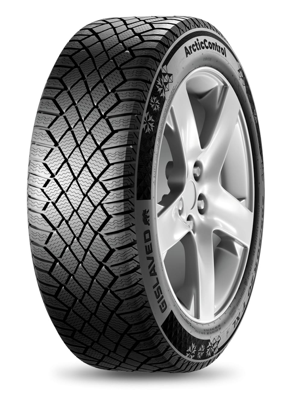 Gislaved ArcticControl 265/60R18 114T 16114350000 XL