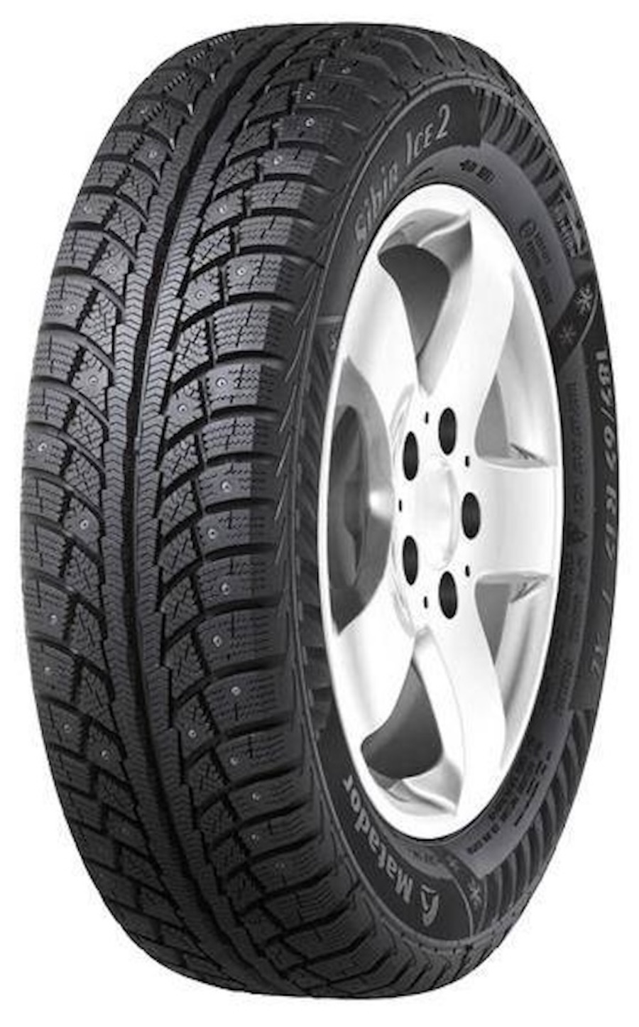 шип MP 30 Sibir Ice2 SUV 215/70R16 100T 1585397 FR ED