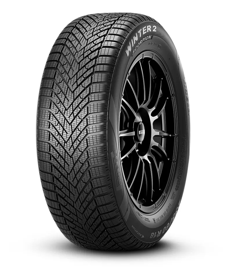 Pirelli Scorpion Winter 2 255/55R18 109V  4136800 XL