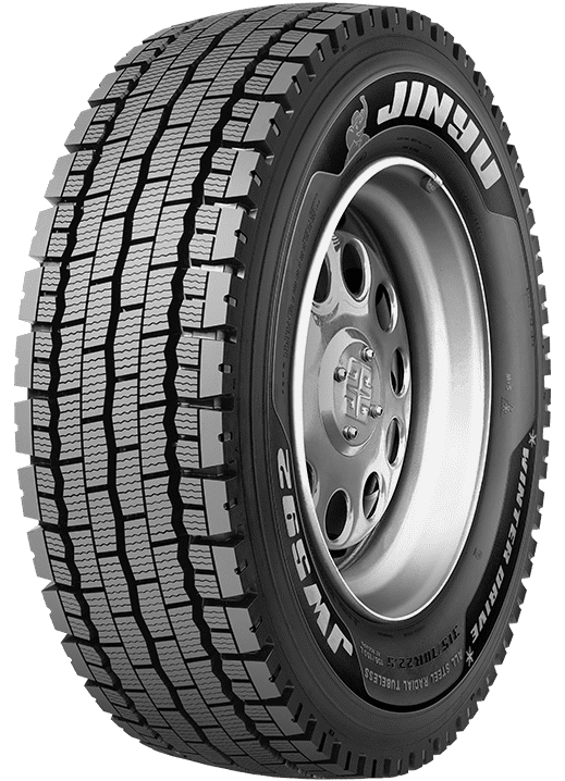 JINYU JW592 315/80R22,5 156/153K TL 20нс 3302001446 (Вьетнам)