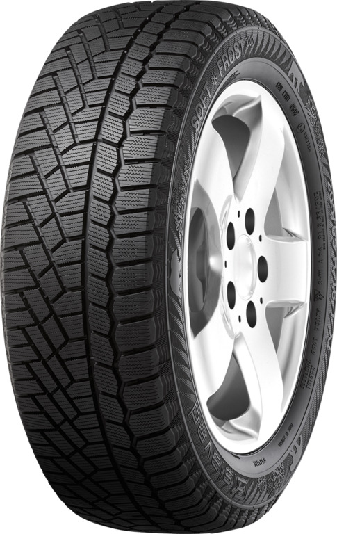 Gislaved SoftFrost 200 195/55R16 91T 03481620000 XL