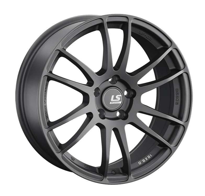 Диск LS RC02 8*18 45 5*112 66,6 MGM LS Flow Forming конус