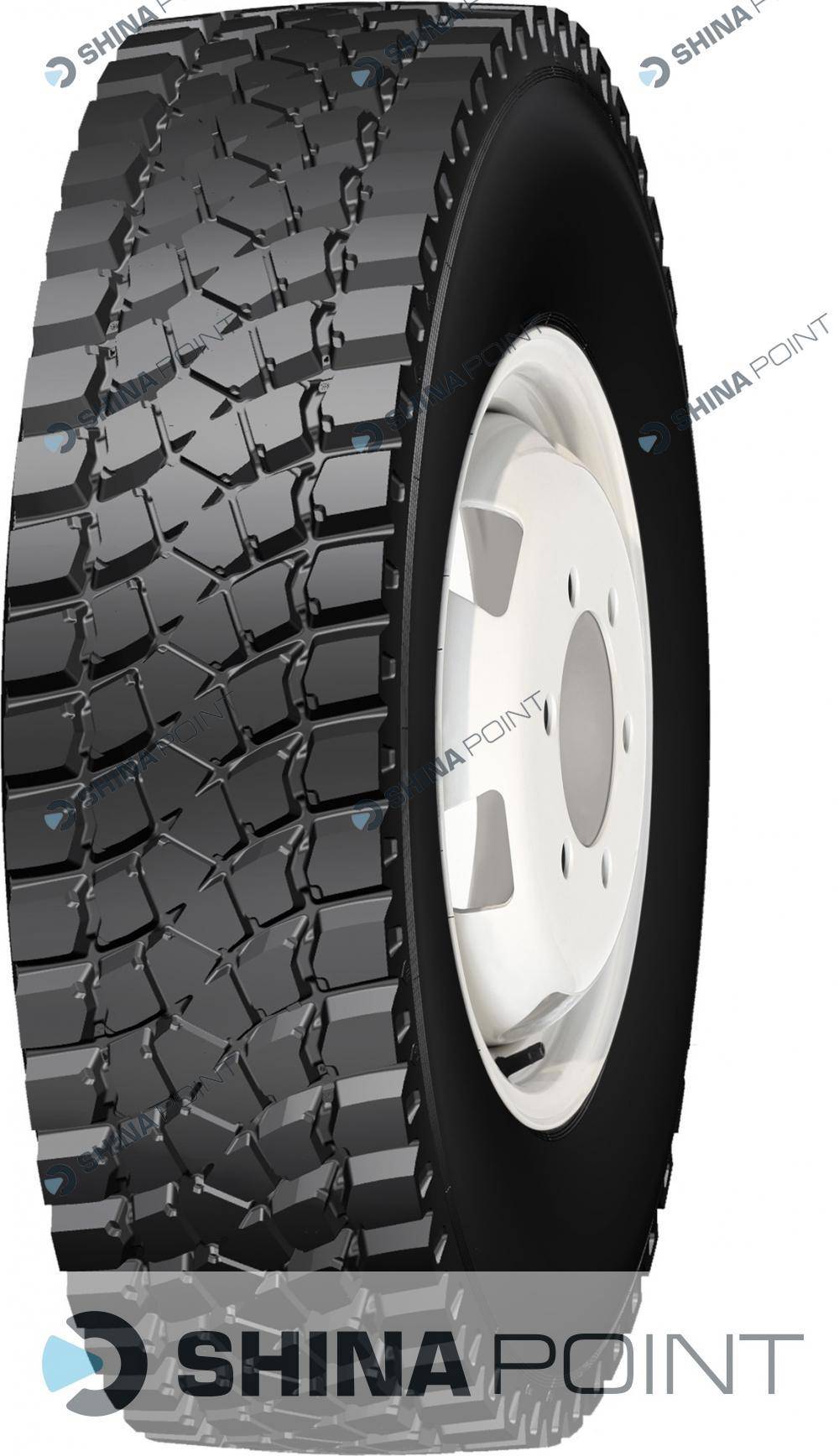 Кама NU 701 315/80R22,5 156/150K TL (Нжкм) 1430006