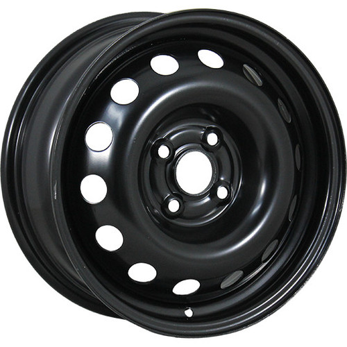 Диск 6*15 40 4*100 60,1 black TREBL X40915_P