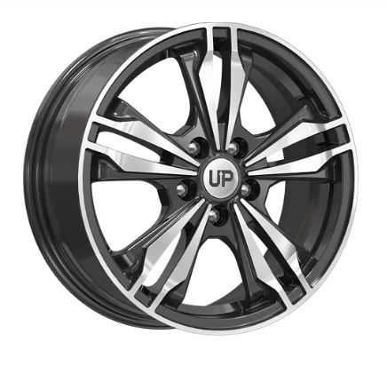 Диск Up103 6,5*16 47 5*108 63,35 New Diamond Wheels UP 77871