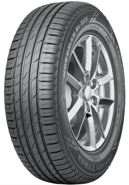 Nokian Nordman S2 SUV 235/55R18 100V T431717