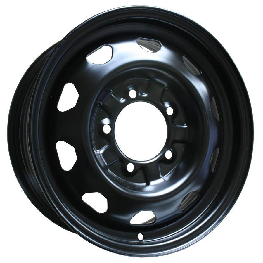Диск УАЗ 450 6*15 22 5*139,7 108,5 черный (АвтоВаз)