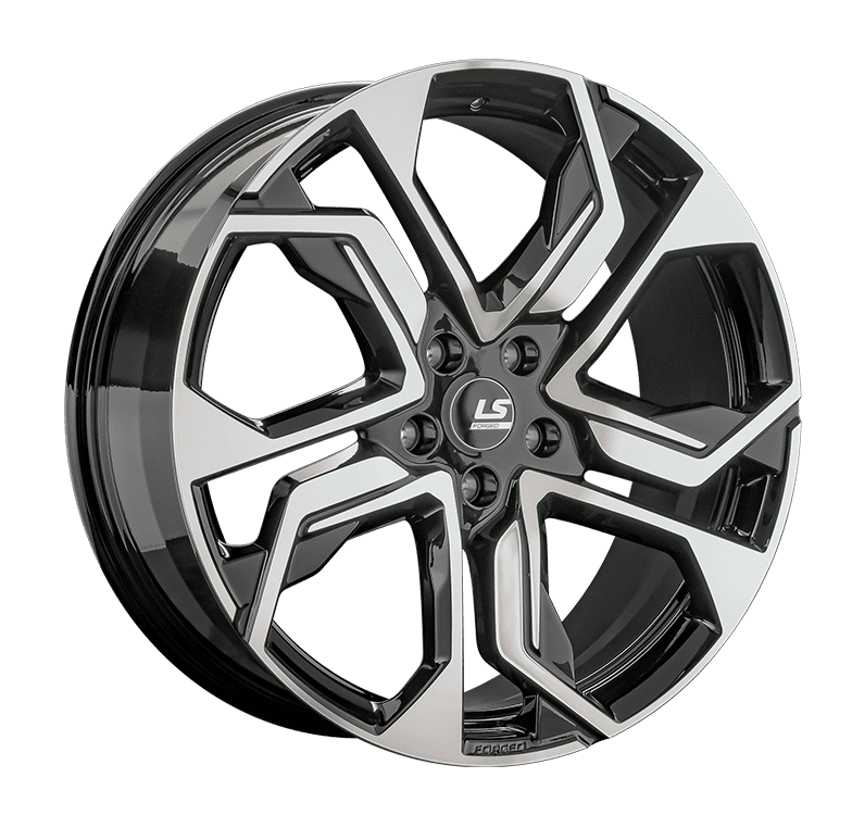 Диск LS FG30 8,5*20 40 5*120 62,6 BKF LS Forged конус