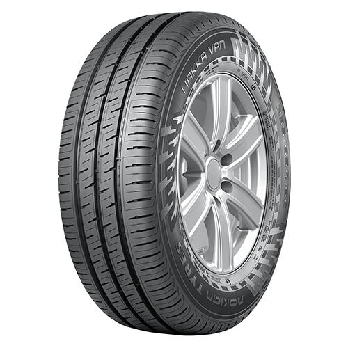 Nokian Hakka Van 205/75R16C 113/111S T431617