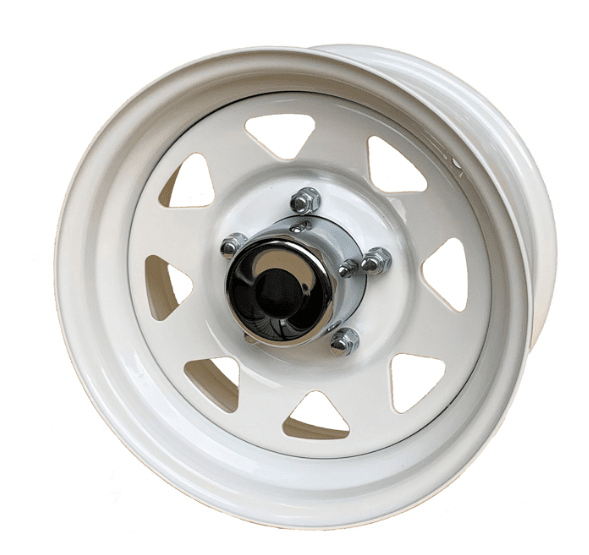 Диск MG82 8*15 -19 6*139,7 110,5 W Ikon Wheels 5007