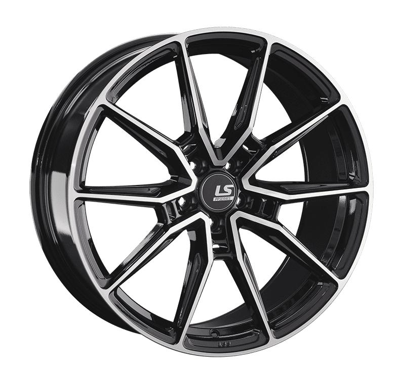 Диск LS RC58 9*20 40 5*114,3 67,1 BKF LS Flow Forming конус