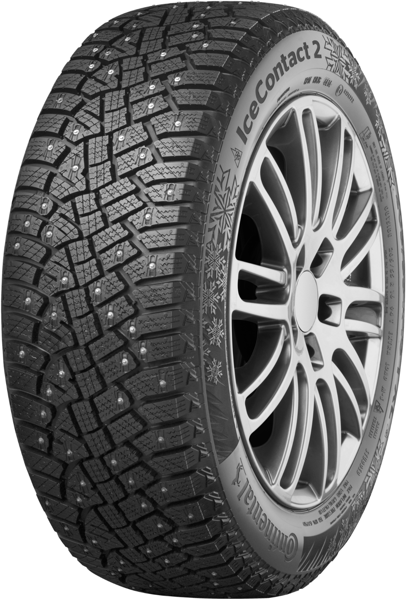 шип Conti IceContact2 225/70R16 107T 347163