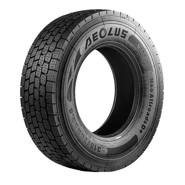 Aeolus NEO Allroads D+ 315/70R22,5 154/150L 18нс TL 1380563379