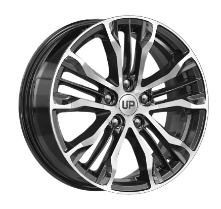 Диск Up106 7*17 45 5*114,3 67,1 New Diamond Wheels UP 78160
