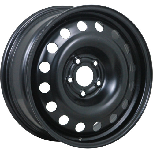 Диск 7*17 39 5*114,3 60,1 black TREBL 9987T