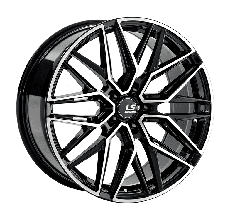 Диск LS RC59 8,5*20 45 5*114,3 67,1 BKF LS Flow Forming конус