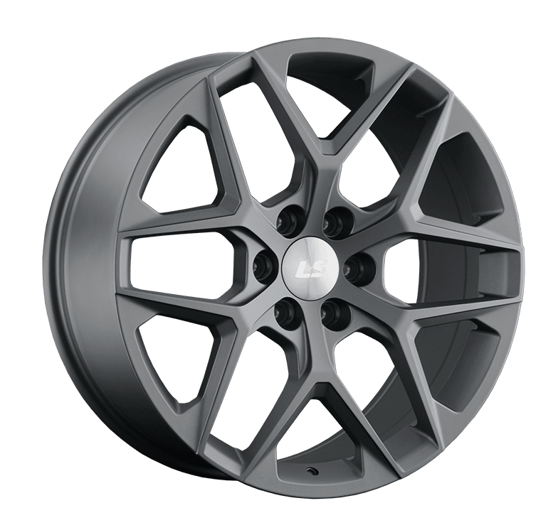 Диск LS1372 9*22 30 6*139,7 100,1 MGM LS
