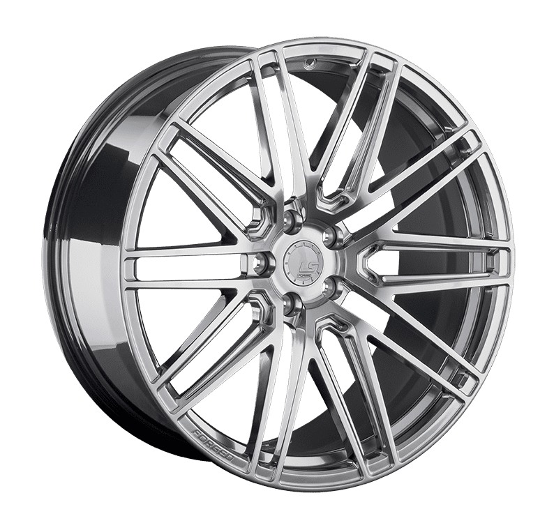 Диск LS FG12 10*21 44 5*112 66,6 HPB LS Forged конус