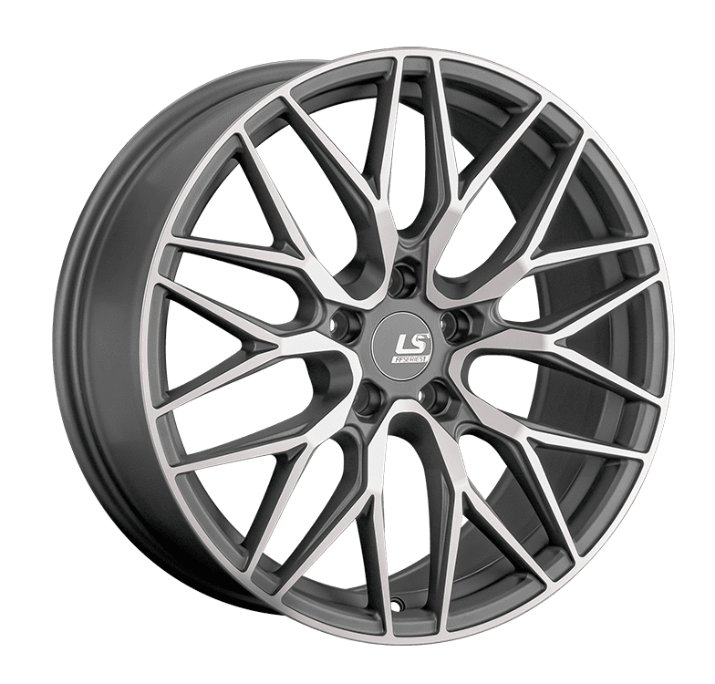 Диск LS RC70 8,5*19 40 5*114,3 67,1 MGMF LS Flow Forming конус