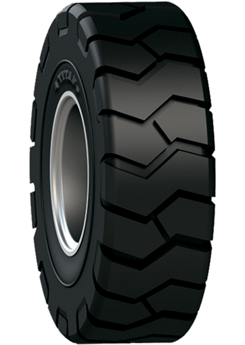 TITAN INDUSTRIAL DEEP TRACTOR (TRACTION) 6,50-10 нс10 ТТс/к + ОЛ (Волтайр)