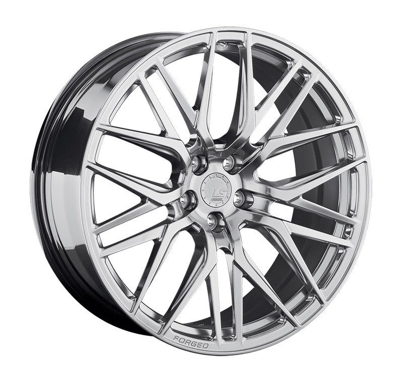 Диск LS FG04 8*19 35 5*114,3 67,1 HPB LS Forged конус