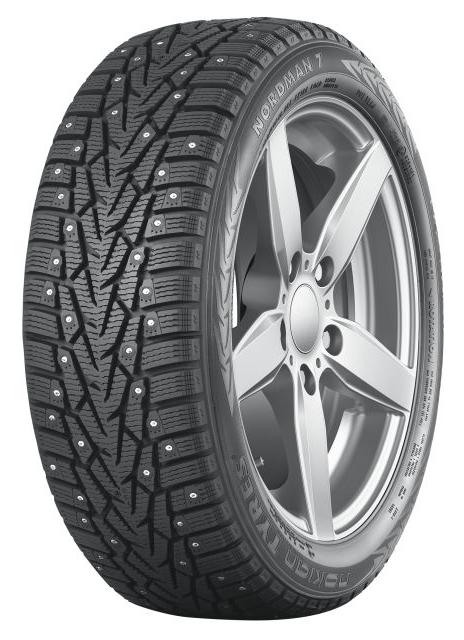 шип Nokian Nordman-7 195/60R16 93T TS32293 XL