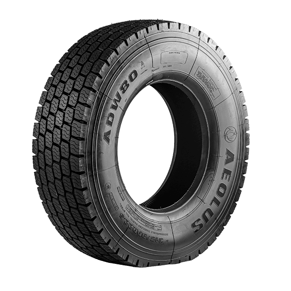 Aeolus ADW80 315/80R22,5 154/151M 18нс TL 1380500516