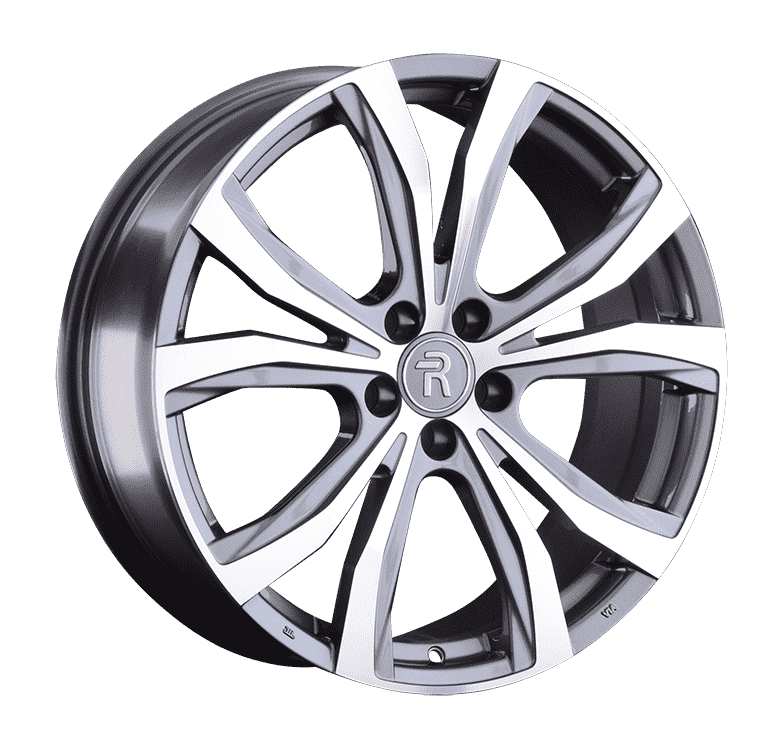 Диск MR274 8*18 37,5 5*112 66,6 GMF REPLAY конус