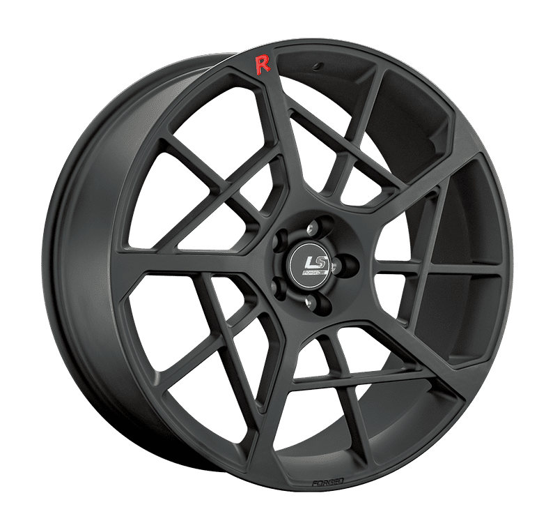 Диск LS FG36 8,5*21 40 5*108 63,3 MB LS Forged конус