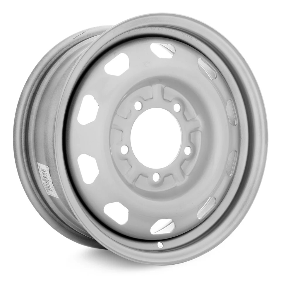 Диск 6*16 22 5*139,7 108,6 silver TREBL LT2883D_P