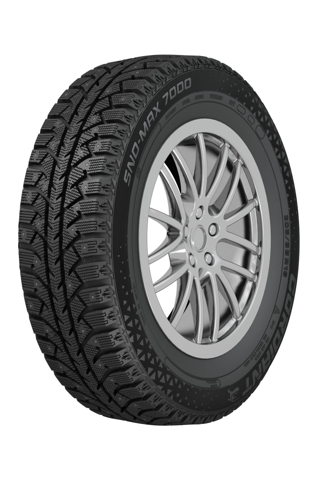 шип Cordiant SNO-MAX 7000 195/55R16 91T 16100120127 XL