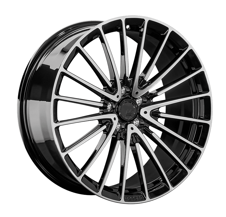 Диск LS FG44 10*20 48 5*112 66,6 BKF LS Forged конус