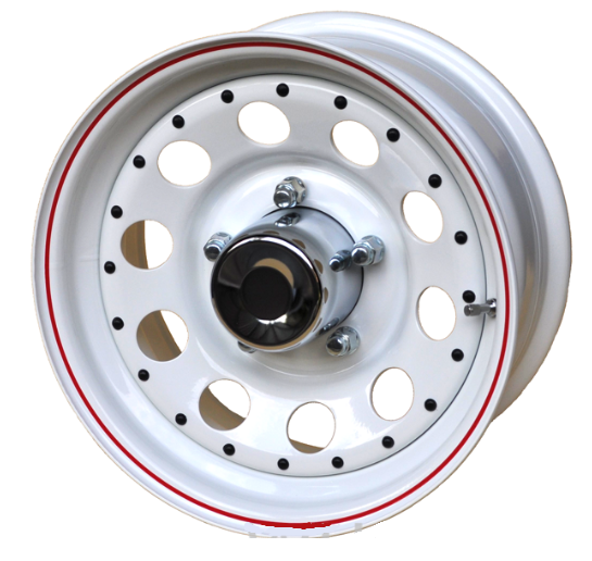 Диск SNC028  8*15  -16 6*139,7 110,5 WRBL Ikon Wheels 9042