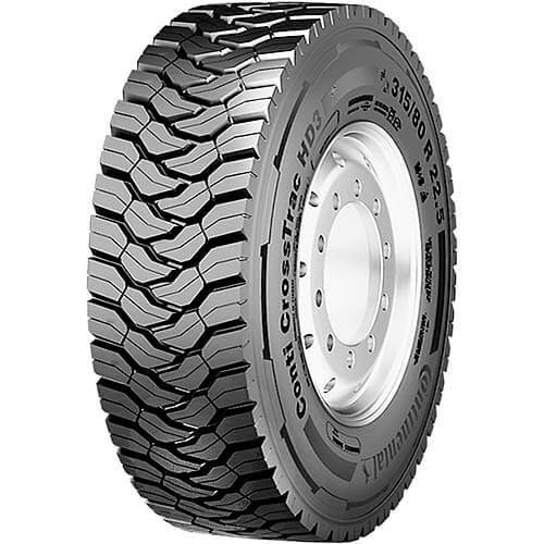 Conti CrossTrac HD3 13R22,5 156/150K EU LRJ 18PR M+S 525085 TL