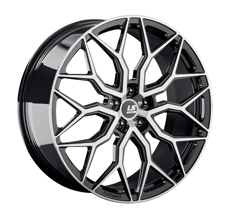 Диск LS FG13 8*18 45 5*114,3 67,1 BKF LS Forged конус