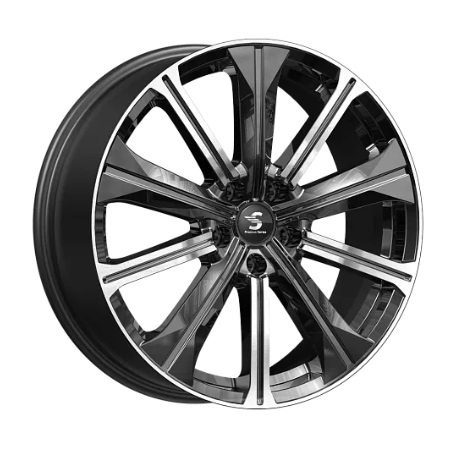 Диск KP013 7*19 36 5*108 65,1 Diamond quartz Premium Series 4210218